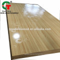 HPL Popluar 1.5X3M Big Size block board Use In furniture cabinet